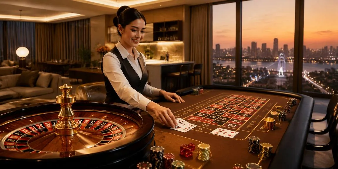 88news Việt Nam Sảnh casino